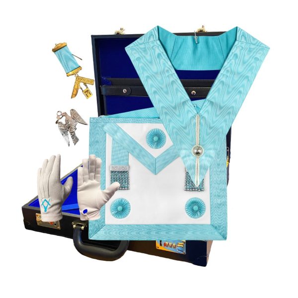 At Luxe Regalia, we specialize in providing a range of fraternal Craft & Blue Lodge Regalia to celebrate the Craft tradition