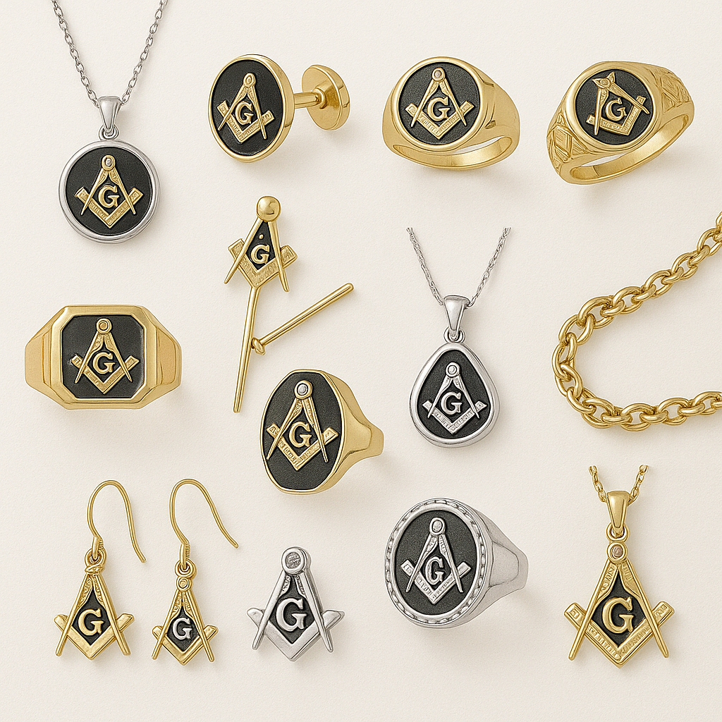 Jewellery - Luxe Regalia