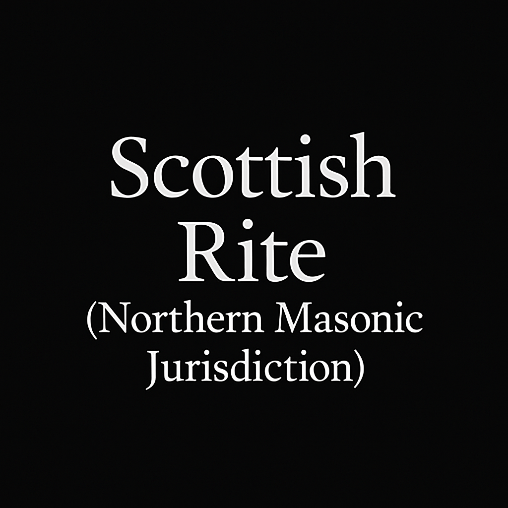 Scottish Rite (Northern Masonic Jurisdiction) - Luxe Regalia