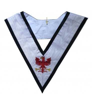 12th Degree Collar - Grand Egyptian Order - Luxe Regalia