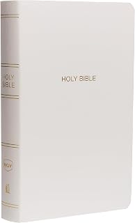 NKJV Gift And Award Bible Red Letter Edition [White]: Holy Bible, New King James Version