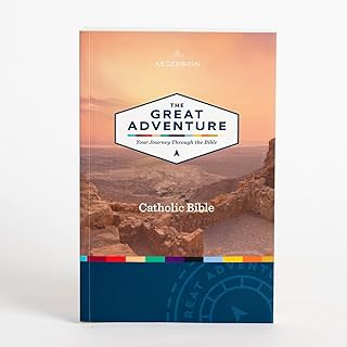 The Great Adventure Catholic Bible, Second Edition (Paperback)