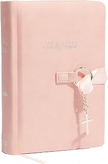 NKJV, Simply Charming Bible: Pink Edition