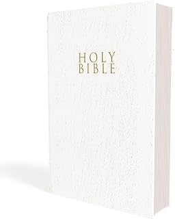 NIV Gift And Award Bible Red Letter Edition [White]