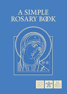 A Simple Rosary Book