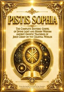 Pistis Sophia – The Complete Esoteric Gospel of Divine Light and Hidden Wisdom: Ancient Gnostic Teachings of Jesus Christ on the Celestial Worlds, the Treasury of Light, the Archons, the Mysteries of the Soul, and the Sacred Knowledge of Spiritual Redempt