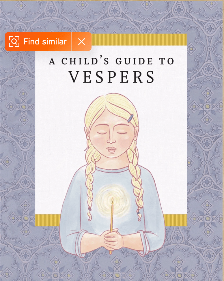 A Child’s Guide to Vespers - Luxe Regalia