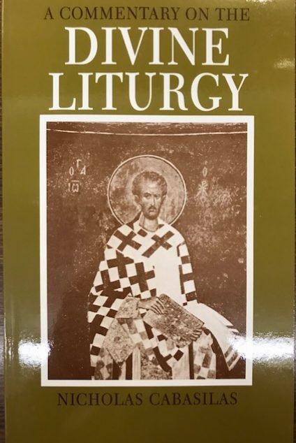 A Commentary on the Divine Liturgy - Luxe Regalia