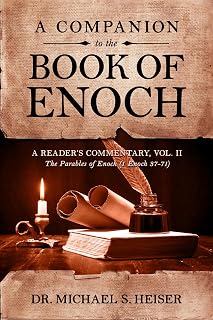 A Companion to the Book of Enoch:A Reader’s Commentary, Vol II: The Parables of Enoch (1 Enoch 37-71): 2 - Luxe Regalia