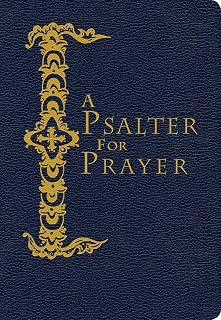 A Psalter for Prayer: An Adaptation of the Classic Miles Coverdale Translation Pocket Edition - Luxe Regalia