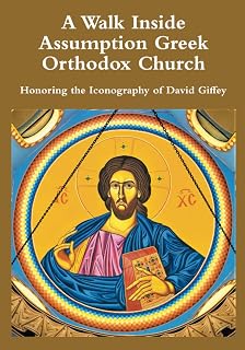 A Walk Inside Assumption Greek Orthodox Church: Honoring the Iconography of David Giffey - Luxe Regalia