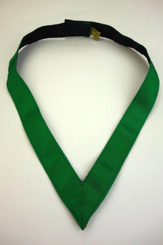 Allied Masonic Degrees (AMD) Collarette (25mm Width) - Luxe Regalia
