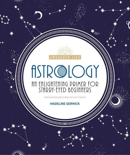 Astrology: An Enlightening Primer – Paperback - Luxe Regalia