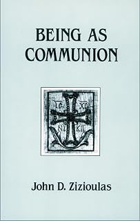 Being as Communion: Studies in Personhood and the Church (Contemporary Greek Theologians Series, No 4) - Luxe Regalia