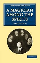 Cambridge A Magician among the Spirits Book - Paperback - 19 May 2011 - Luxe Regalia