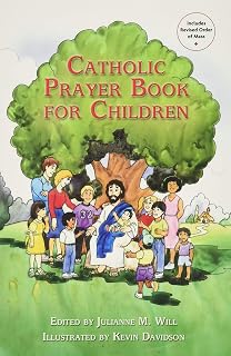 Catholic Prayer Book for Children - Luxe Regalia