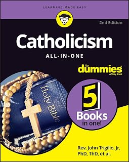 Catholicism All-in-One For Dummies - Luxe Regalia