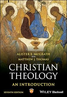 Christian Theology: An Introduction - Luxe Regalia