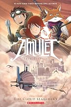 Cloud Searchers (Amulet, Book Three): Volume 3: 03 - Luxe Regalia