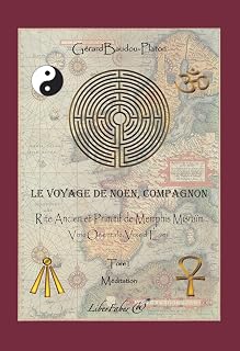 Compagnon. Tome 1. Rite Ancien et Primitif de Memphis Misraïm - Luxe Regalia