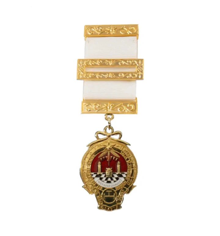 Companion Breast Jewel - Scottish Royal Arch - Luxe Regalia