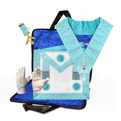 Craft Master Masons Regalia Set