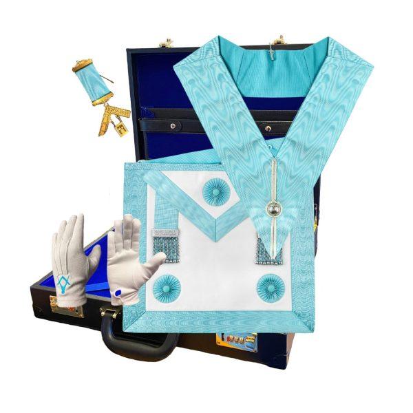 Craft Master Masons Regalia Set - Luxe Regalia