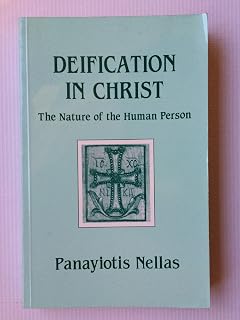 Deification in Christ: Orthodox Perspectives on the Nature of the Human Person (Contemporary Greek Theologians, Vol 5): No 5 - Luxe Regalia