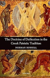 DOCTRINE DEIFICATION GREEK PATRIST TRAD OECS:NCS PAPER - Luxe Regalia