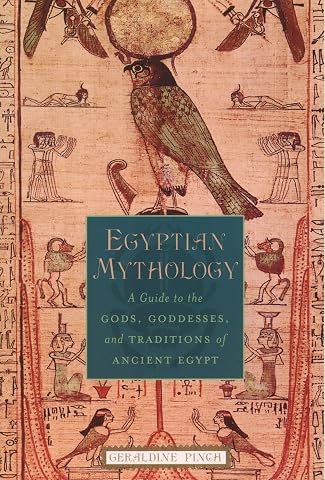 Egyptian Mythology: A Guide to the Gods, Goddesses, and Traditions of Ancient Egypt - Luxe Regalia