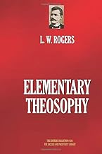 ELEMENTARY THEOSOPHY - Luxe Regalia