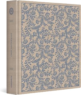 ESV Journaling Bible - Luxe Regalia
