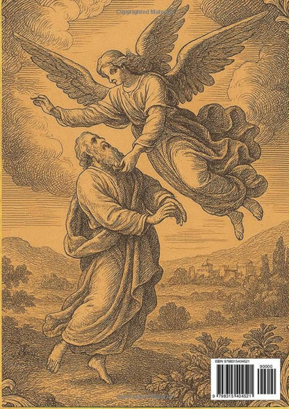 Ethiopian Bible in English Complete New Translation (Annotated): Lost Books & Apocrypha, Including the Book of Enoch, Jubilees, and Meqabyan I - III in Clear and Understandable English Paperback - Luxe Regalia