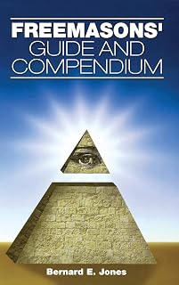 Freemasons' Guide and Compendium - Luxe Regalia