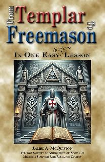 From Templar To Freemason - Luxe Regalia