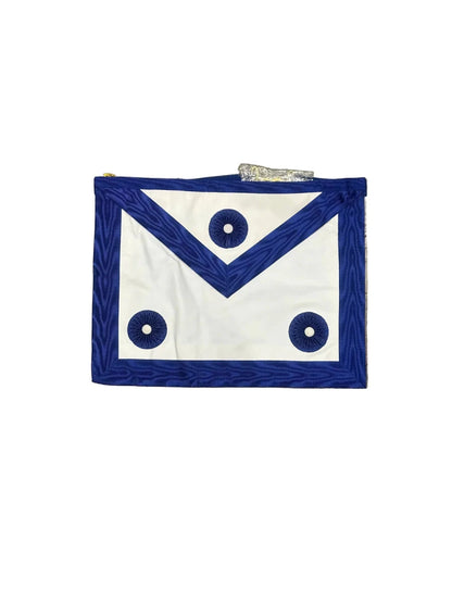 Grand Master Architect Apron - 12th Degree AASR - Luxe Regalia