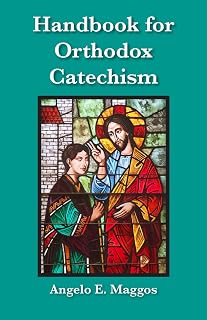 Handbook for Orthodox Catechism - Luxe Regalia