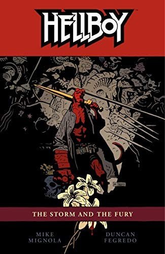 Hellboy Vol. 12: The Storm and the Fury - Luxe Regalia
