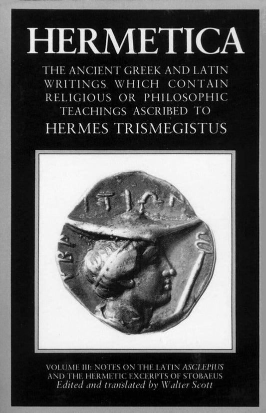 Hermetica: Volume Three – Paperback - Luxe Regalia