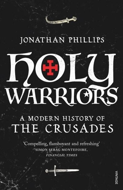 Holy Warriors – Paperback - Luxe Regalia