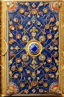 I∴I∴I∴ Illuminated Incunable Index: A 100-page diary, notebook, sketchpad, and book of shadows for spells, study, occult, hermetic, gnostic, and magical notes and drawings - Luxe Regalia