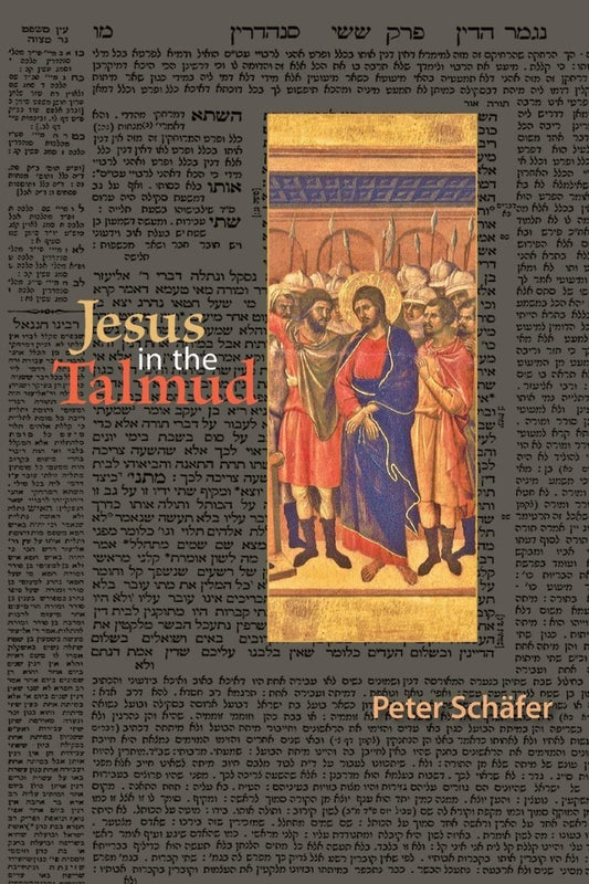 Jesus in the Talmud - Luxe Regalia