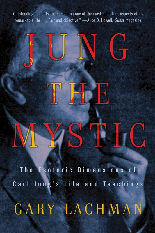 Jung the Mystic – Paperback - Luxe Regalia