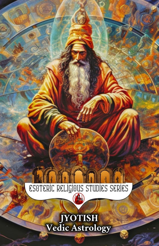 Jyotish: Vedic Astrology: Birth Chart & Natal Chart Book on Nakshatra, Dasha, Yoga, and the Zodiac Religion of India’s Lunar Calendar on Remedies, Kundli, Atmakaraka, and More - Luxe Regalia