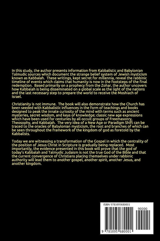 Kabbalah Secrets Christians Need to Know: An In Depth Study of the Kosher Pig and the Gods of Jewish Mysticism - Luxe Regalia