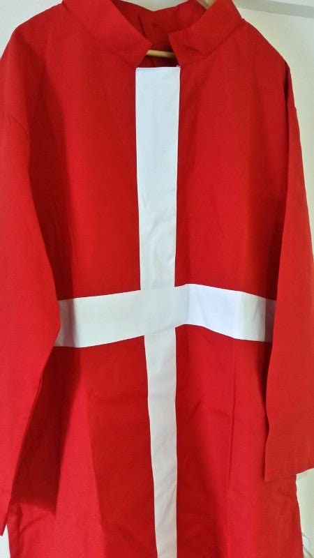 Knights Templar Knights Tunic - Irish Constitution - Luxe Regalia