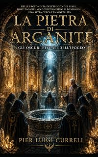 LA PIETRA DELL'ARCANITE: GLI OSCURI RITUALI DELL'IPOGEO - Luxe Regalia