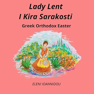 Lady Lent I Kira Sarakosti: Greek Orthodox Easter - Luxe Regalia