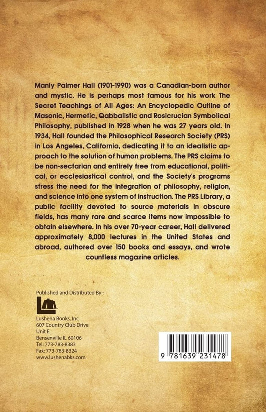 Man: The Grand Symbol of the Mysteries Essays in Occult Anatomy Paperback - Luxe Regalia