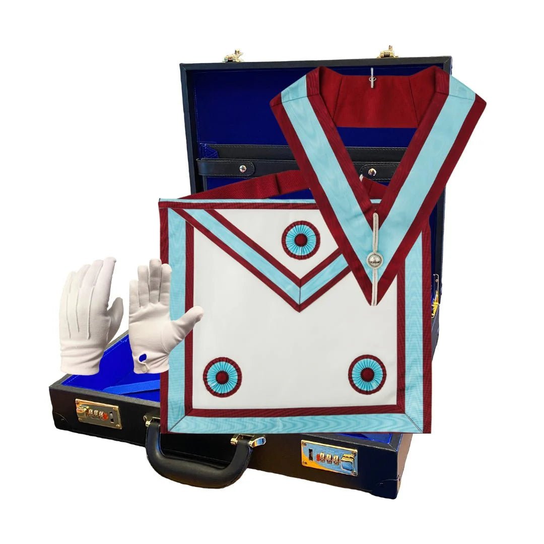 Mark Master Masons Regalia Set